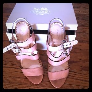 Coach Sandals